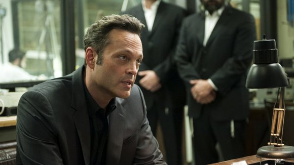 Photo from the movie True Detective