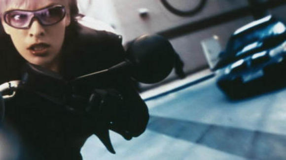Photo from the movie Ultraviolet