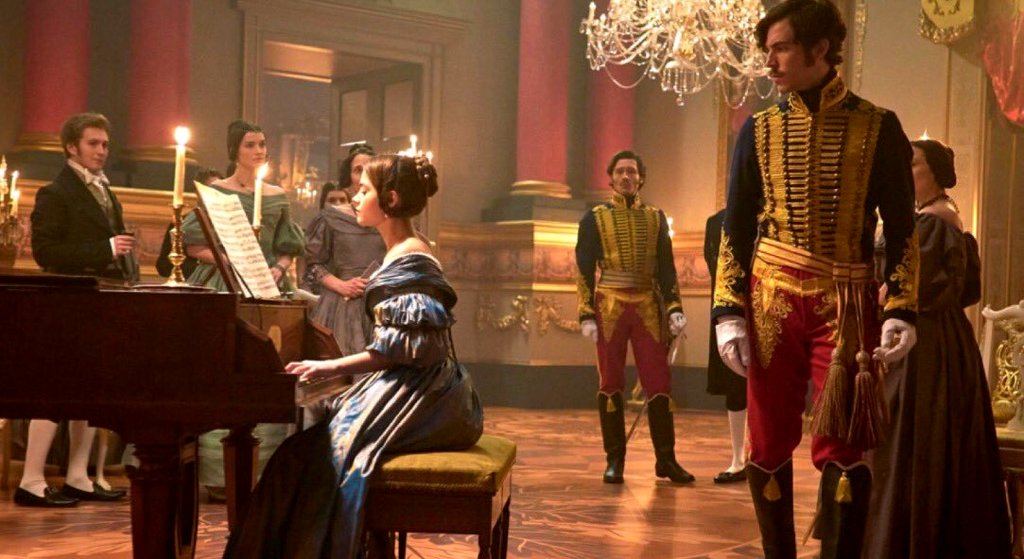 Photo from the movie Victoria