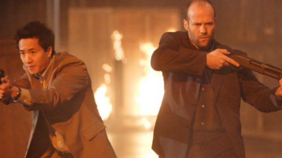 Photo from the movie War