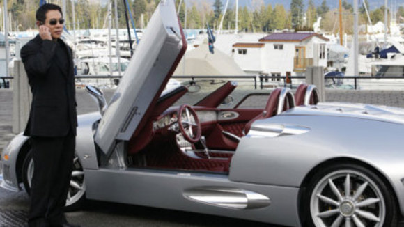 Photo from the movie War