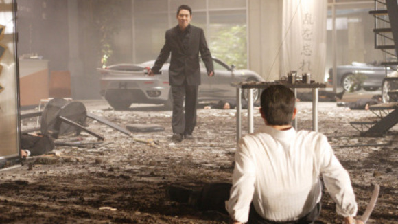 Photo from the movie War