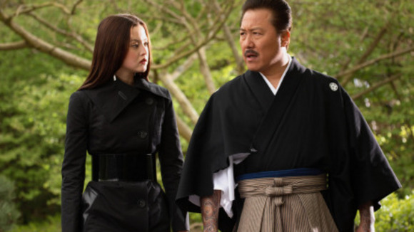 Photo from the movie War