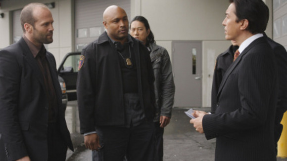 Photo from the movie War