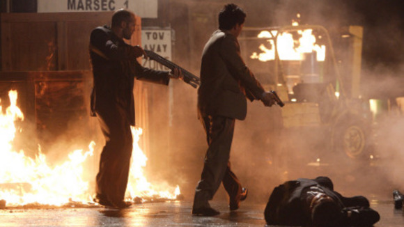 Photo from the movie War