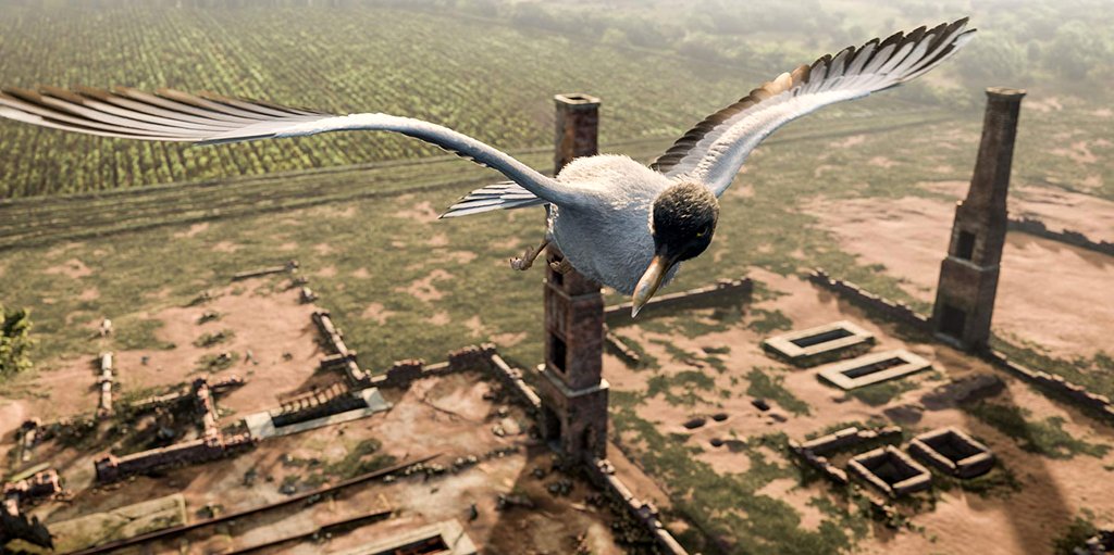 Photo from the movie Watership Down