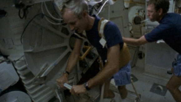 Photo from the movie The Wild Blue Yonder