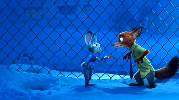 Photo from the movie Zootopia
