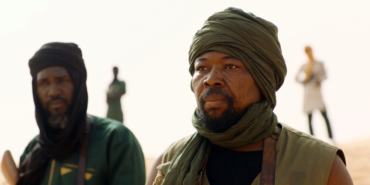 Photo from the movie Sira [2023]