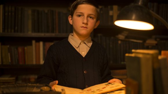 Photo from the movie A Tale of Love and Darkness