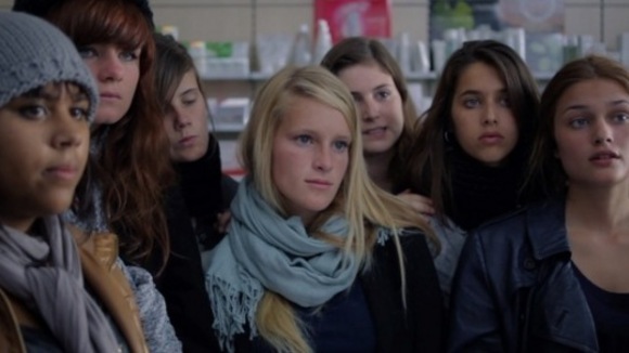 Photo from the movie 17 Filles [2011]