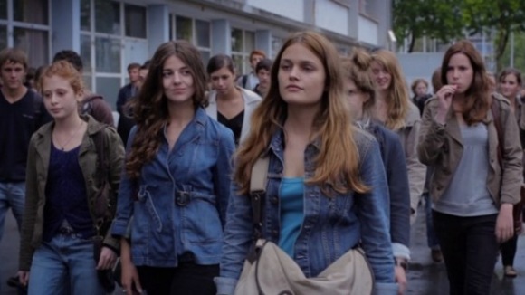 Photo from the movie 17 Filles [2011]