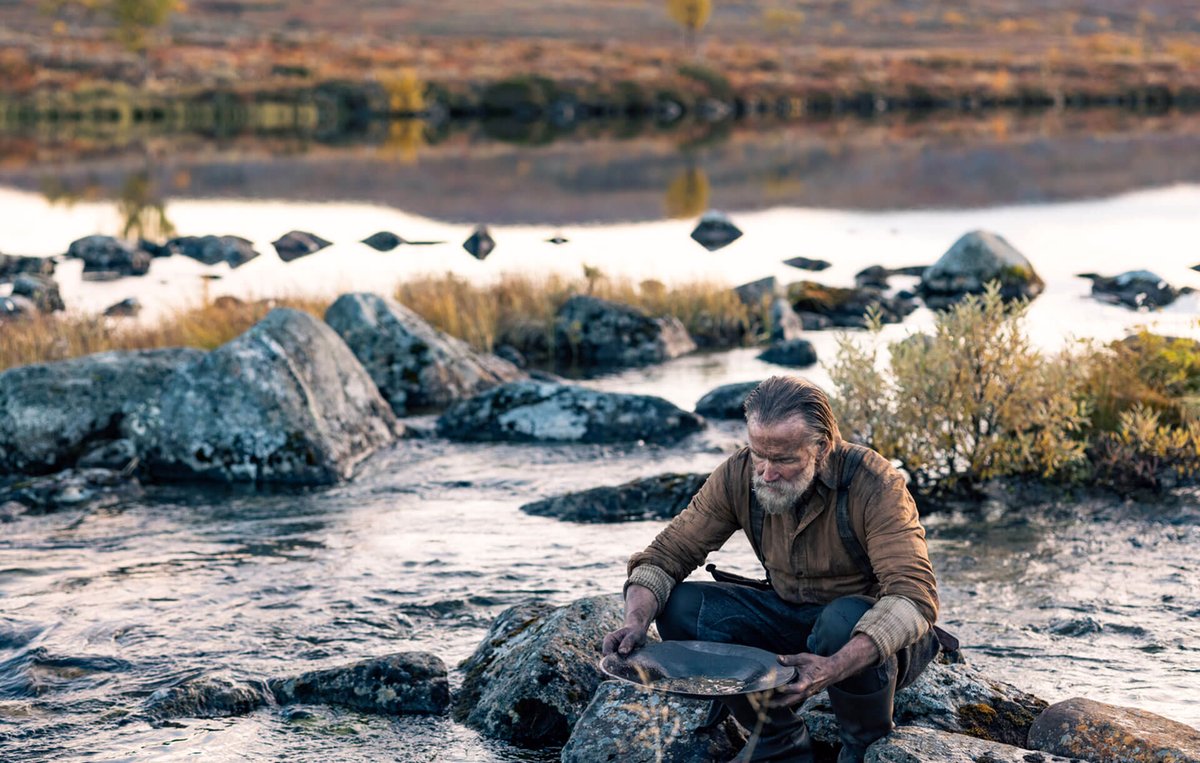 Photo from the movie Sisu [2022]