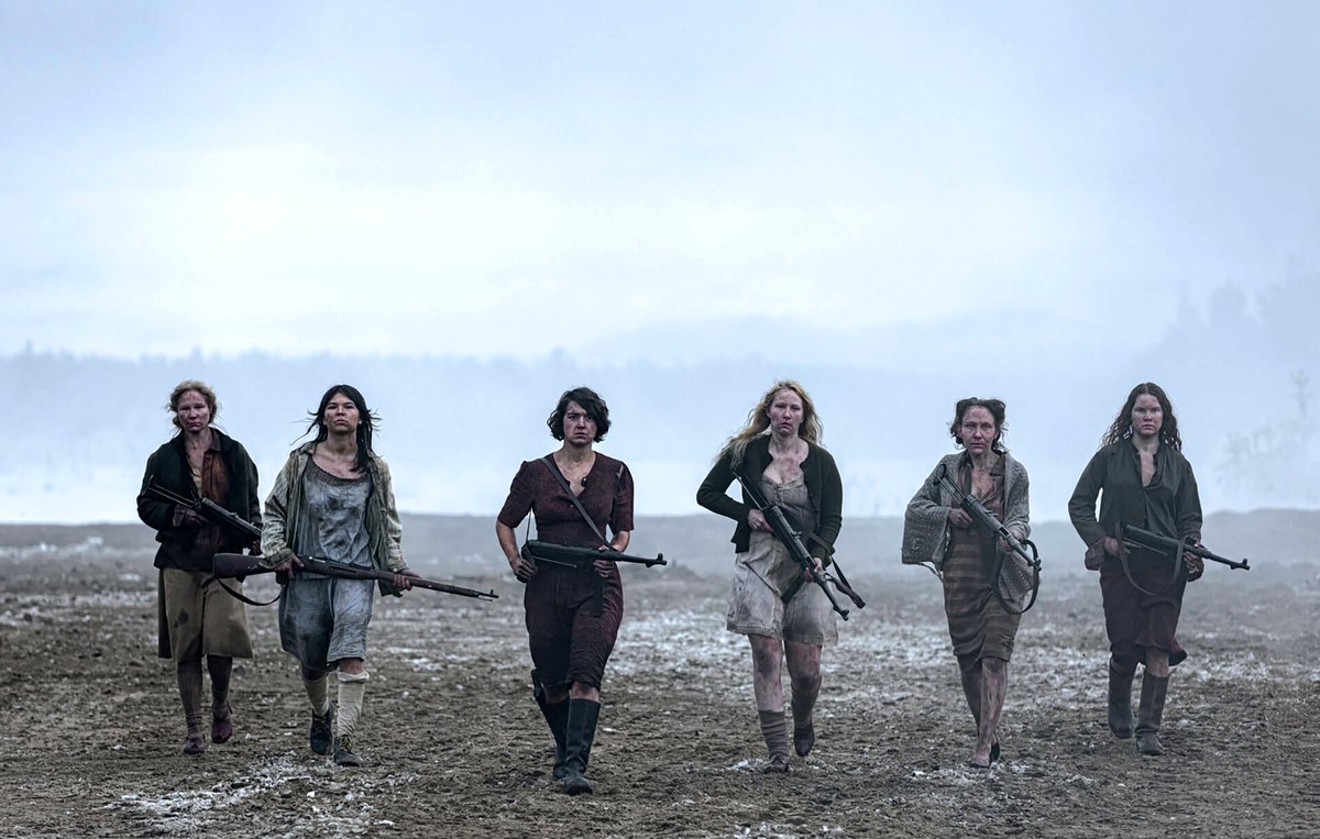 Photo from the movie Sisu [2022]