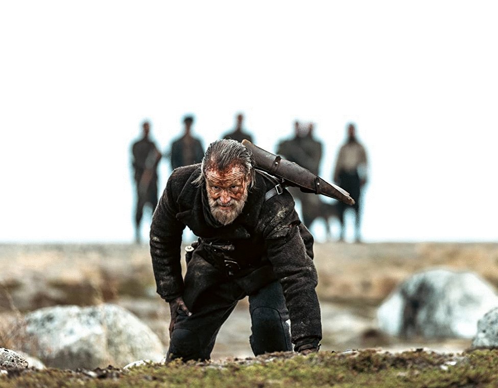 Photo from the movie Sisu [2022]