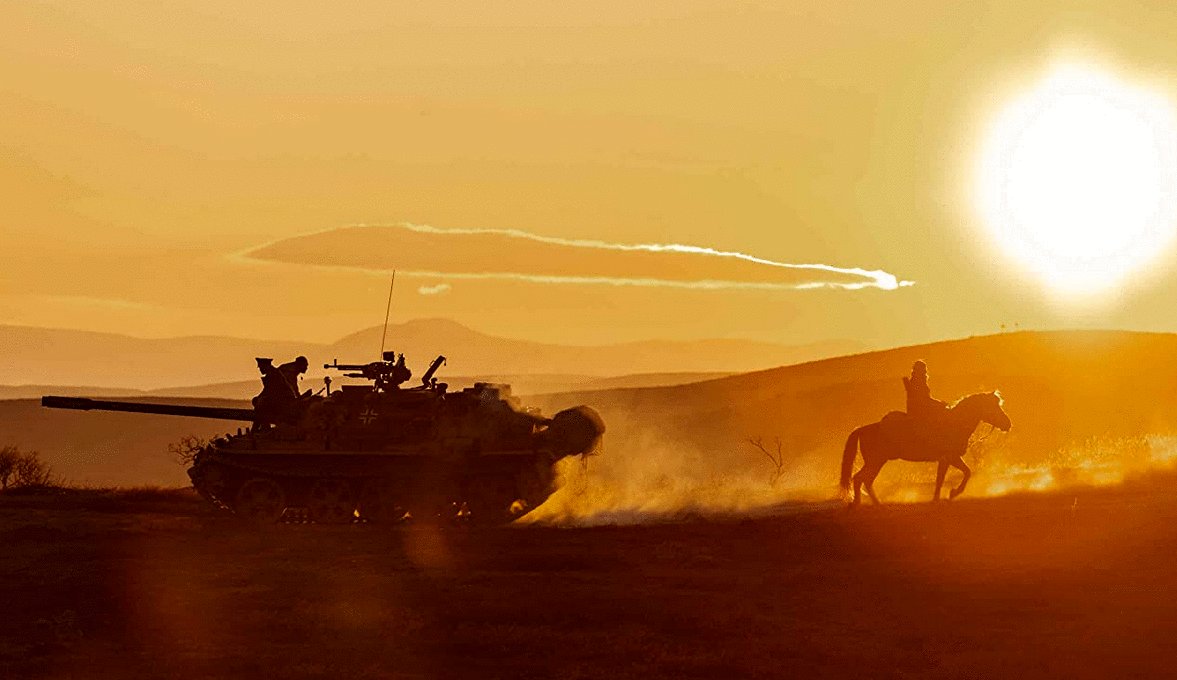 Photo from the movie Sisu [2022]