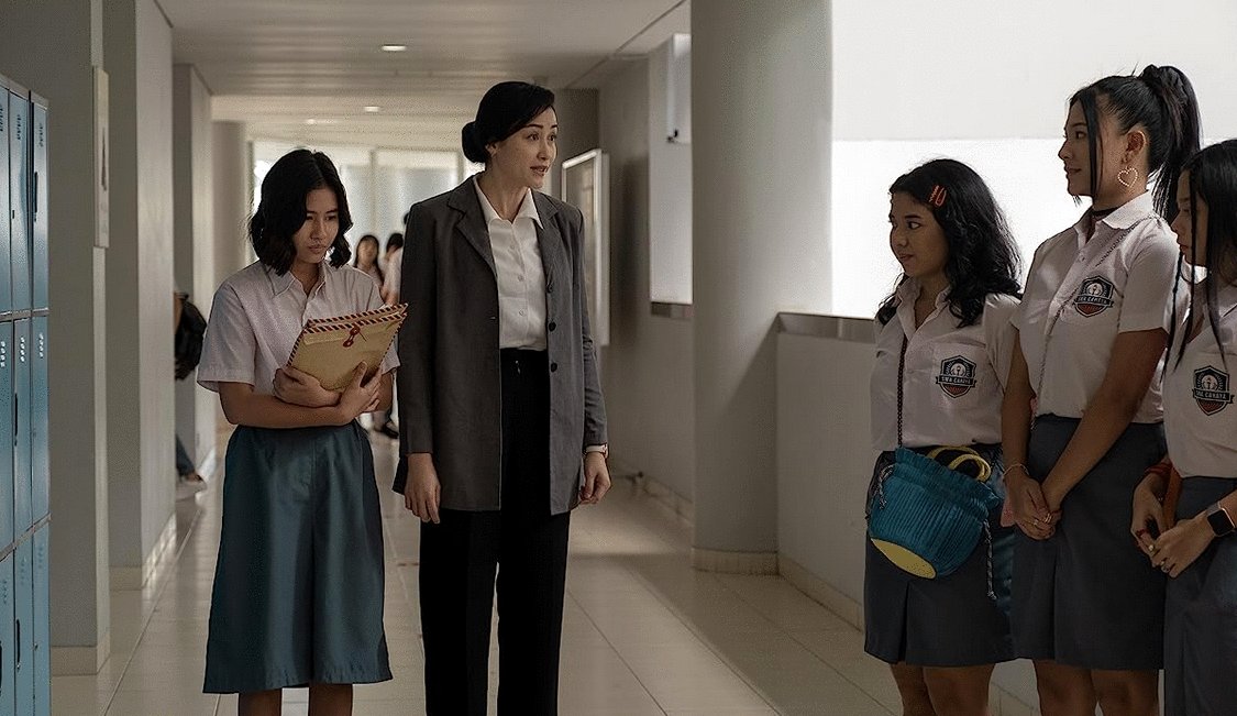 Photo du film Dear David [2022]