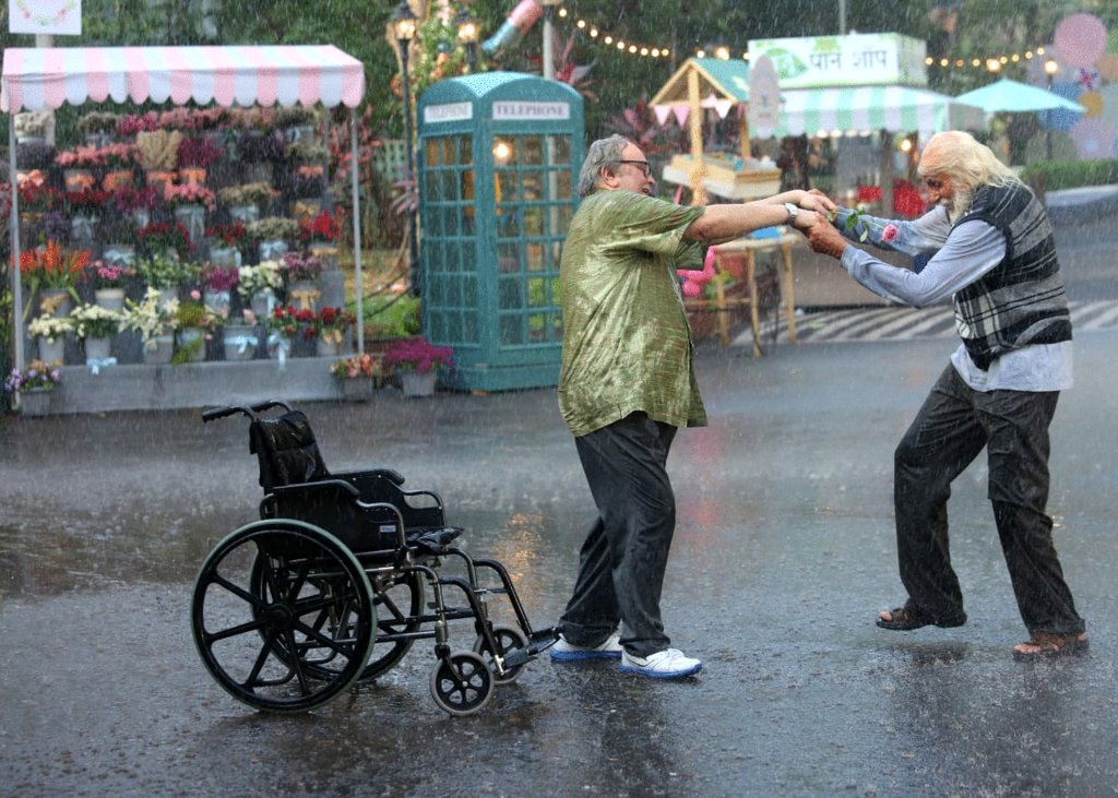 Photo du film 102 Not Out