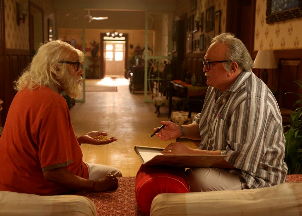 Photo du film 102 Not Out