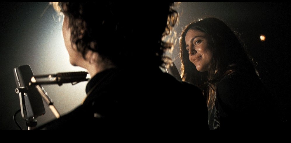 Photo from the movie A Complete Unknown [2024]