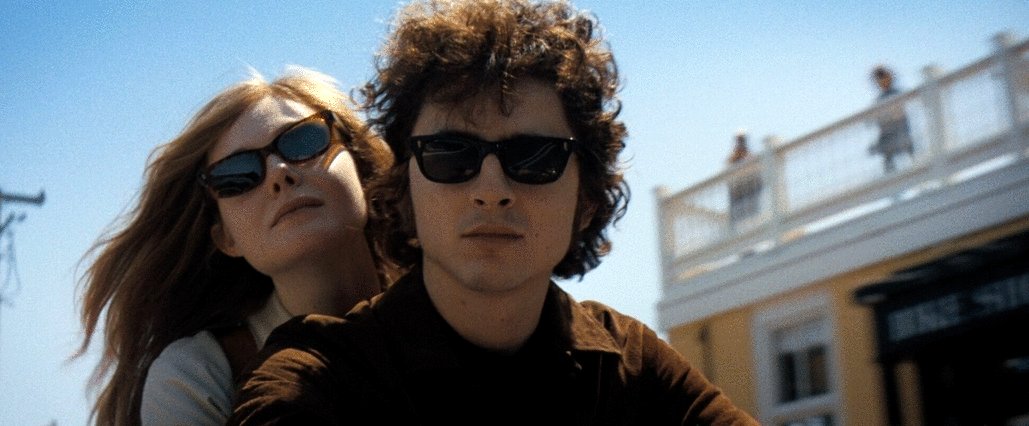 Photo from the movie A Complete Unknown [2024]