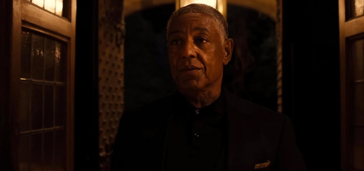 Photo from the movie Abigail [2024]