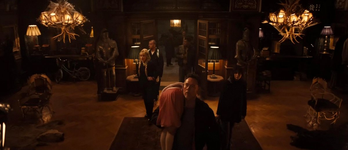 Photo from the movie Abigail [2024]