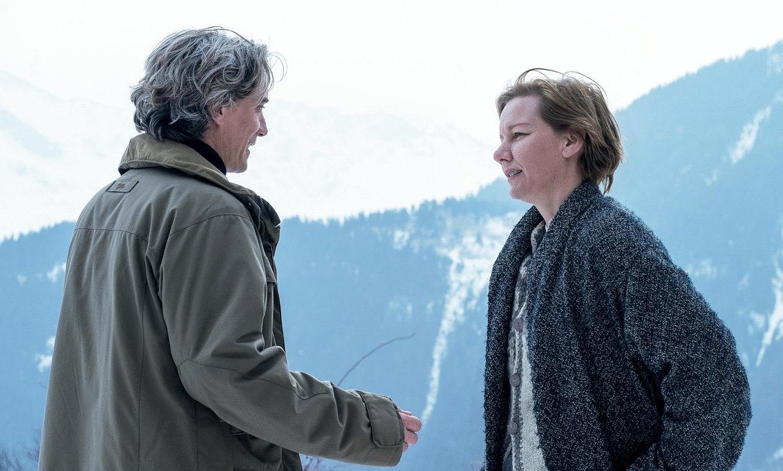 Photo du film Anatomie d'une chute