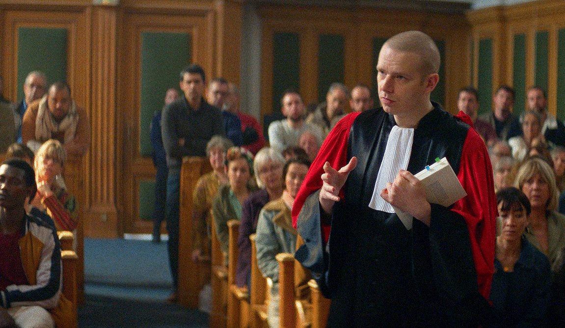 Photo du film Anatomie d'une chute