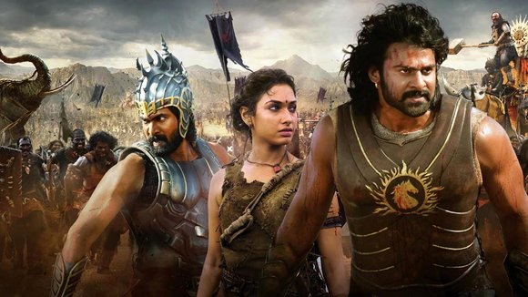 Photo du film Baahubali: The Beginning