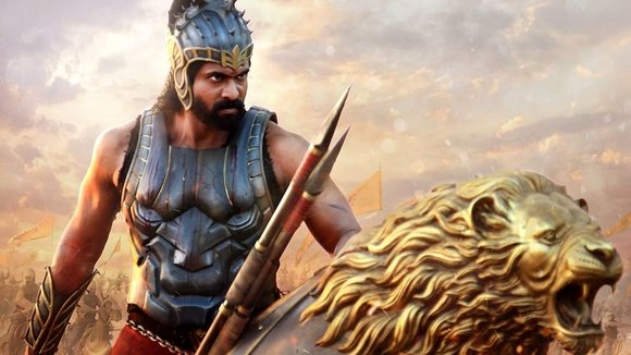 Photo du film Baahubali: The Beginning
