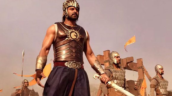 Photo du film Baahubali: The Beginning