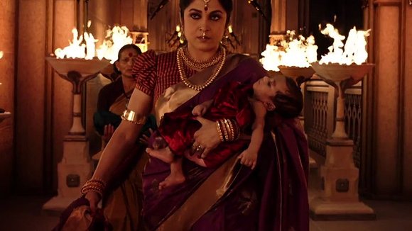 Photo du film Baahubali: The Beginning