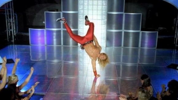 Photo from the movie Balls to the Wall