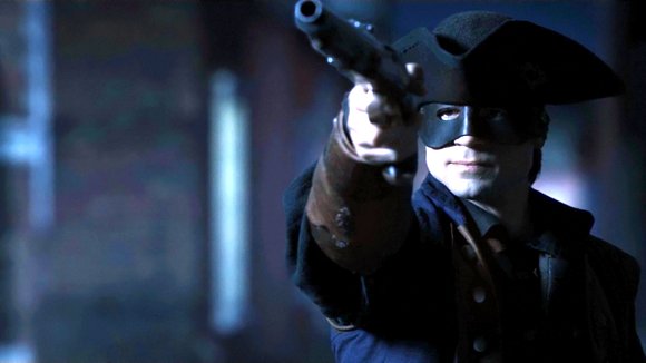 Photo du film Beyond the Mask