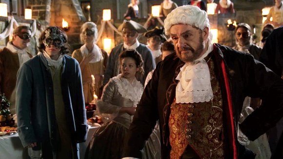 Photo du film Beyond the Mask