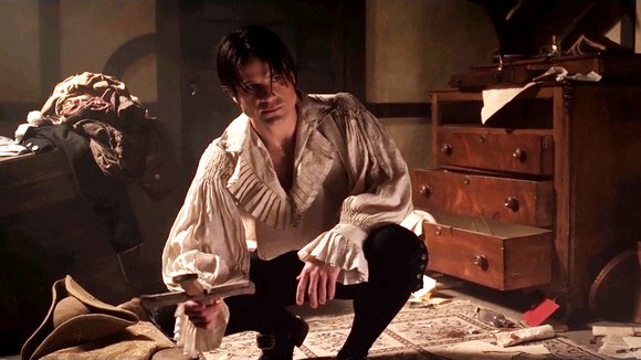 Photo du film Beyond the Mask