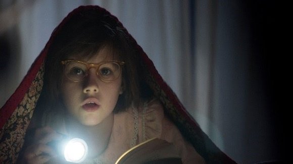 Photo from the movie The BFG