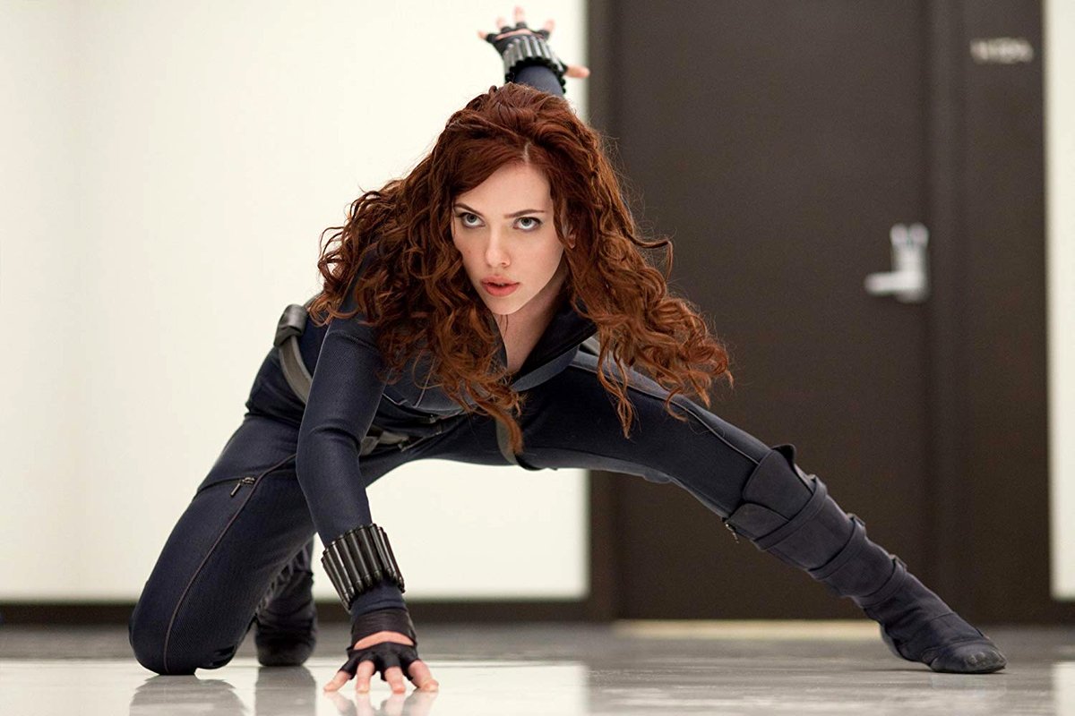 Photo from the movie Black Widow v.f.