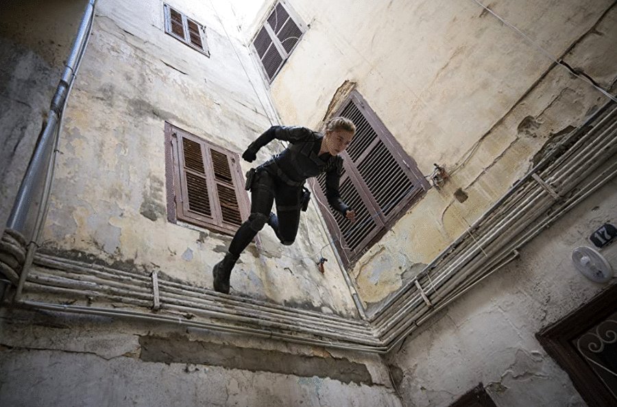 Photo from the movie Black Widow v.f.