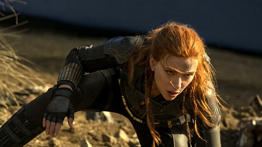 Photo from the movie Black Widow v.f.