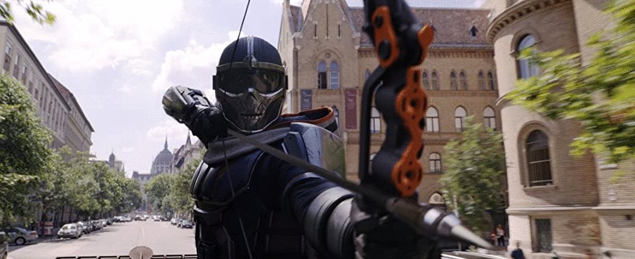 Photo from the movie Black Widow v.f.