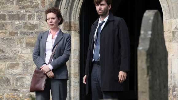 Photo du film Broadchurch [2013]