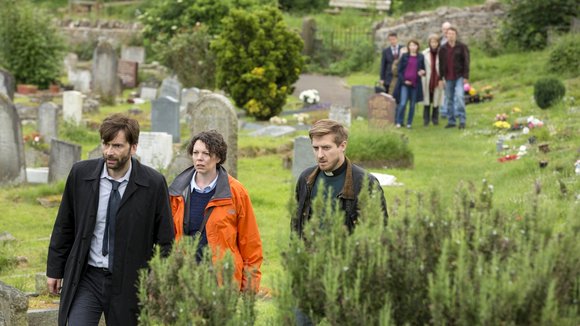 Photo du film Broadchurch [2013]