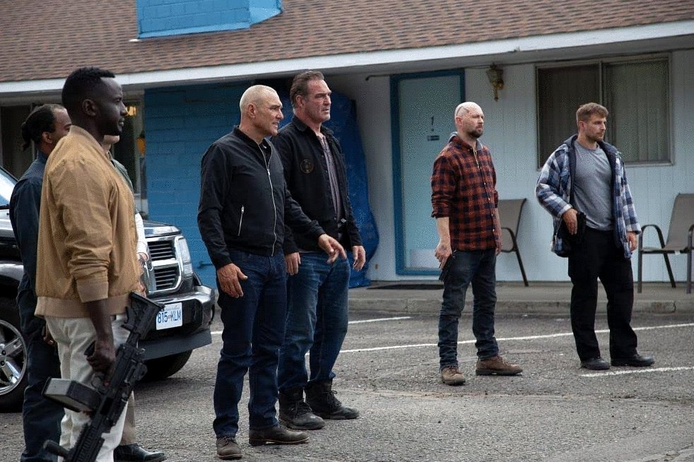 Photo du film Bullet Proof [2022]