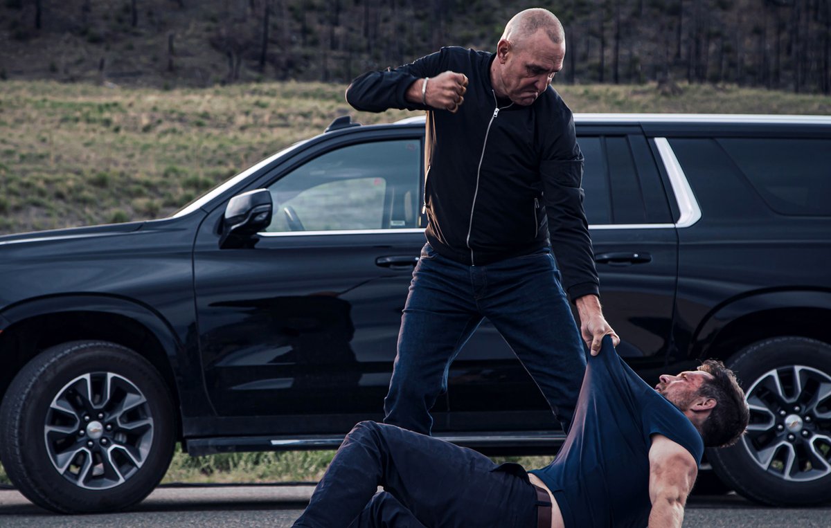 Photo du film Bullet Proof [2022]