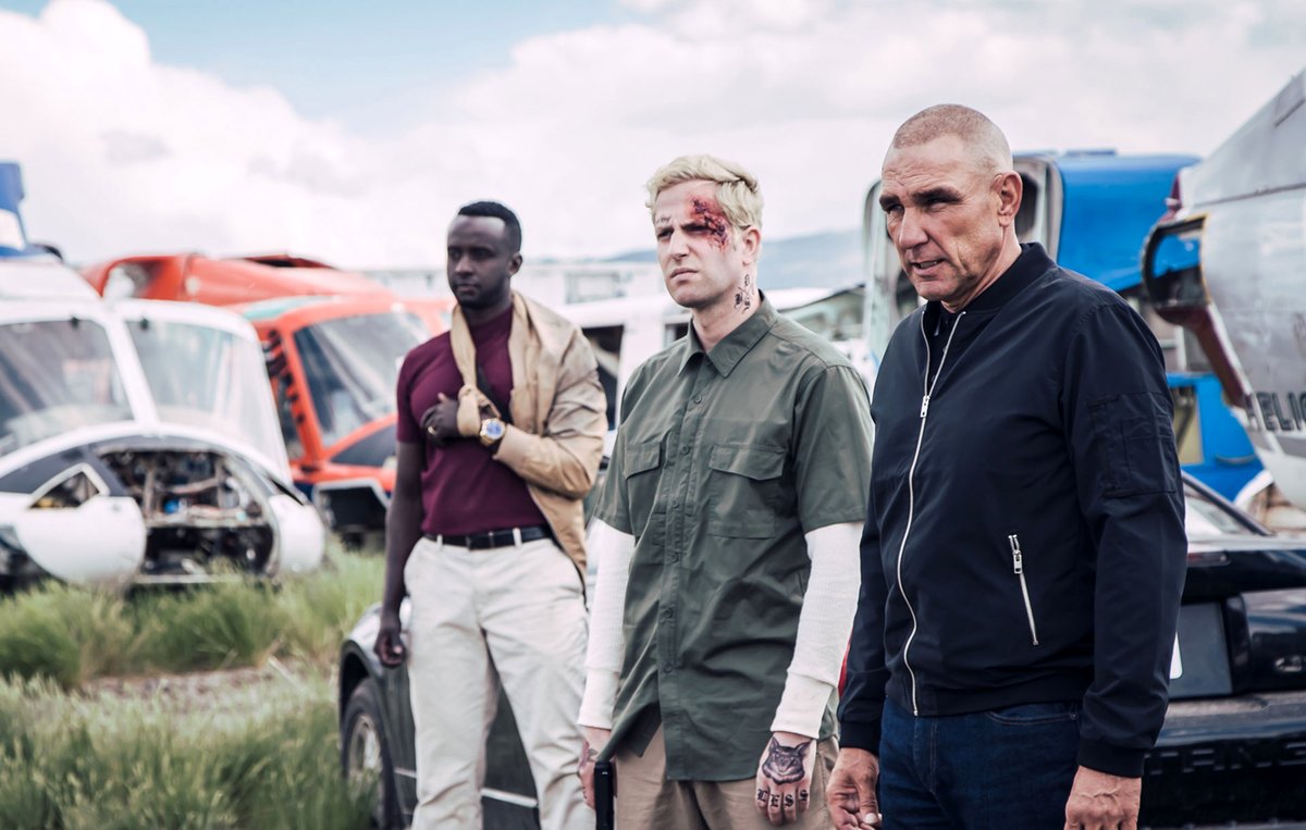 Photo du film Bullet Proof [2022]