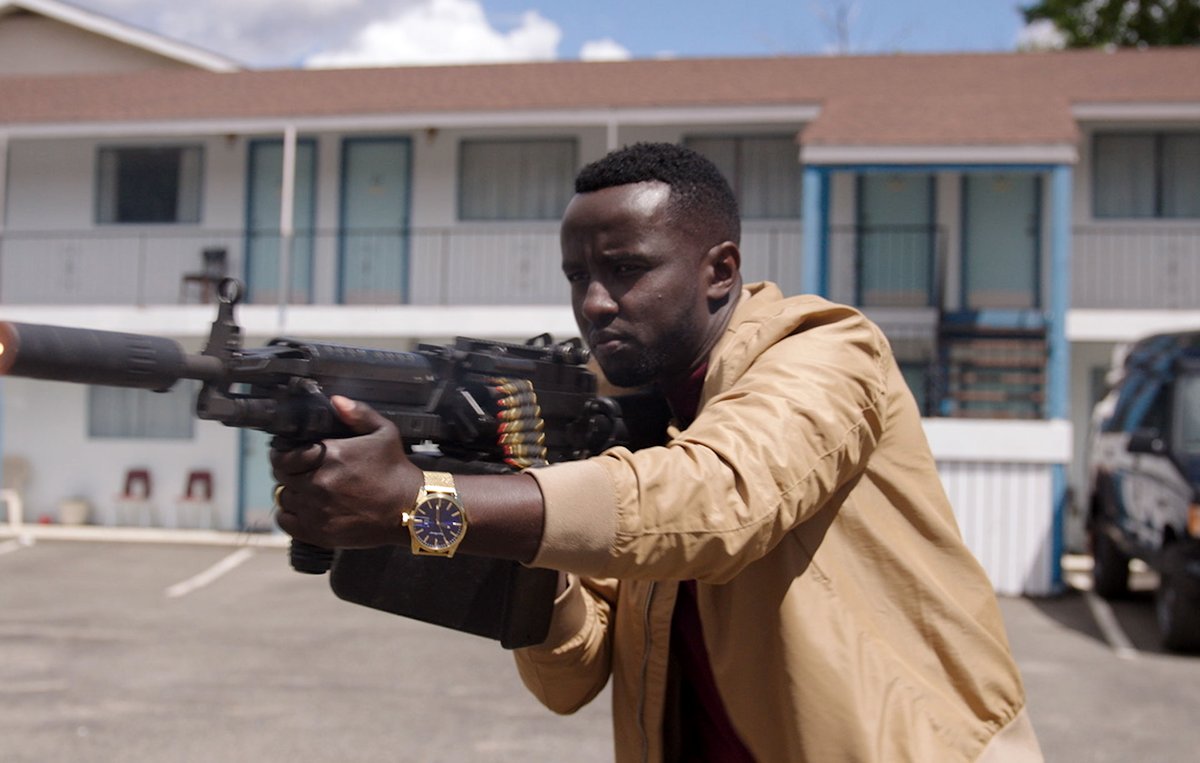 Photo du film Bullet Proof [2022]