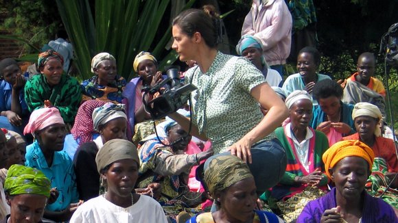 Photo from the movie Cameraperson