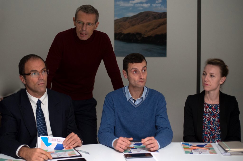 Photo from the movie Corporate